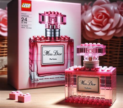 miss.dior lego|lego miss dior original.